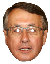 Wayne Swan Celebrity Mask